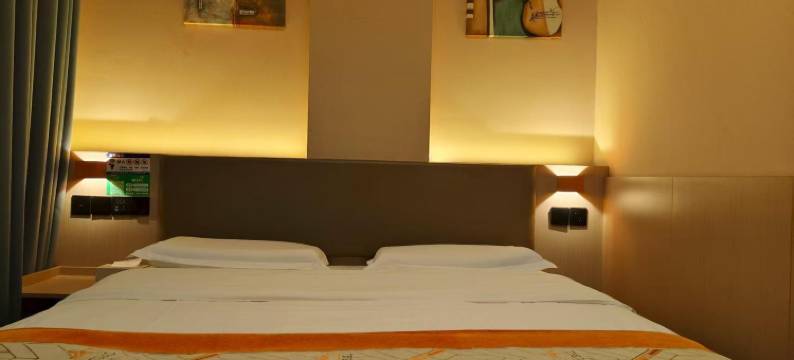 尚优优快捷酒店(许昌向阳路胖东来店)图片