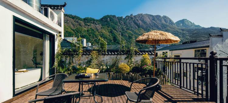 静听·Villa美学度假美宿(上饶望仙谷风景区店)图片