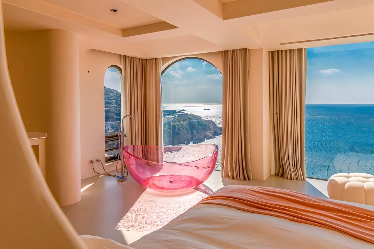 沅汐海景度假公寓