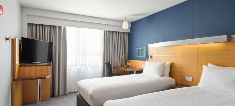 Holiday Inn Express 伦敦 - 莱姆豪斯(Holiday Inn Express London - Limehouse)图片