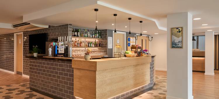 Holiday Inn Express 伦敦 - 莱姆豪斯(Holiday Inn Express London - Limehouse)图片