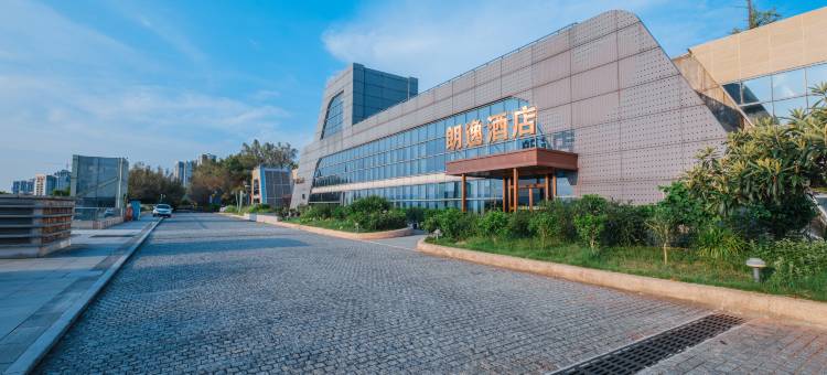 朗逸酒店(重庆悦来国博中心店)图片