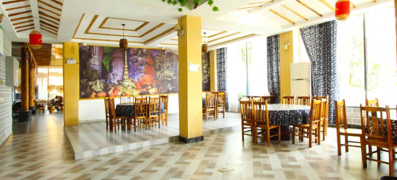 织金溶洞客栈图片