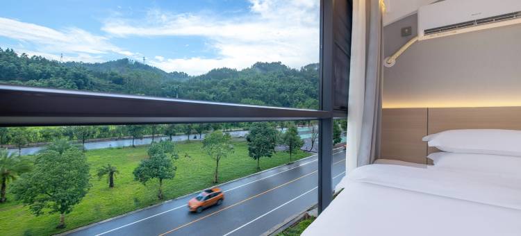 荔波·波桥极简轻奢Villa民宿图片