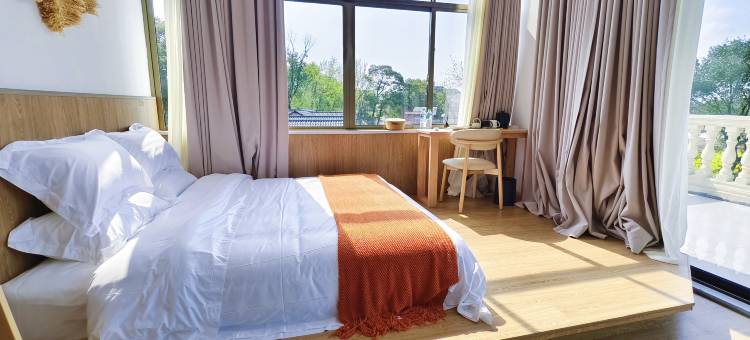 弋阳大树集田园民宿图片