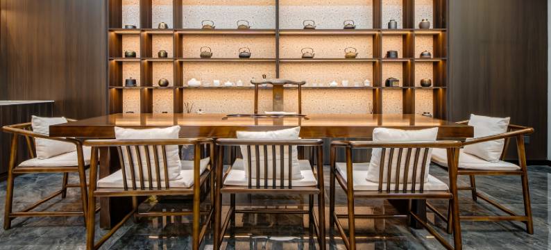 东山盛景酒店(呼伦贝尔海拉尔机场店)图片