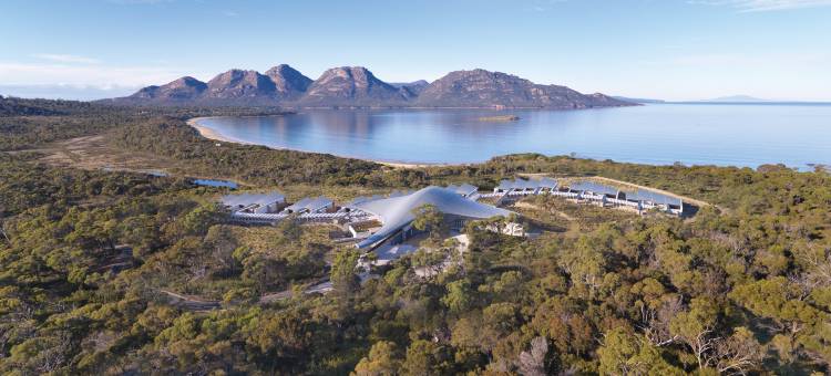 赛菲尔菲欣纳酒店(Saffire Freycinet)图片