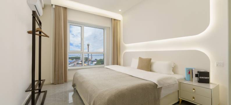 SeaCloud·海云端海景民宿(星海广场圣亚海洋世界店)图片