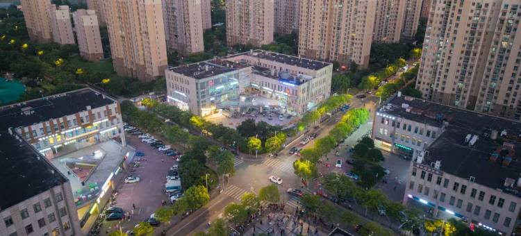 希格马酒店(中国福利会国际和平妇幼保健院奉贤店)图片