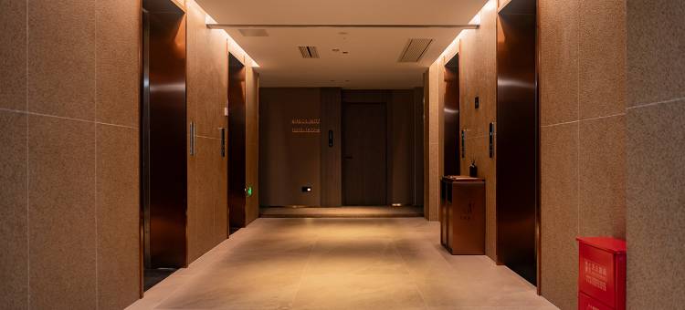 朗丽兹酒店(连云港在海一方嘉瑞宝广场店)图片