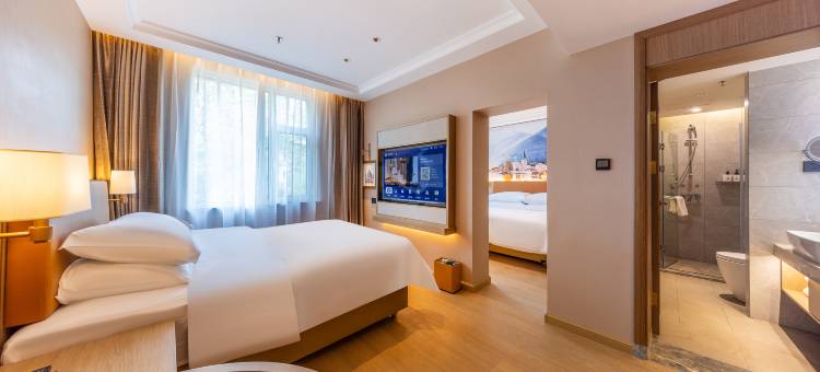 维也纳酒店(兰州大学火车站店)图片