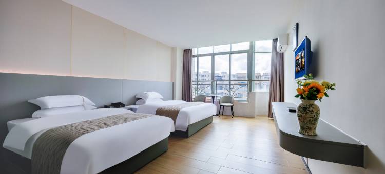 阳江银濠商旅酒店(东汇城店)图片