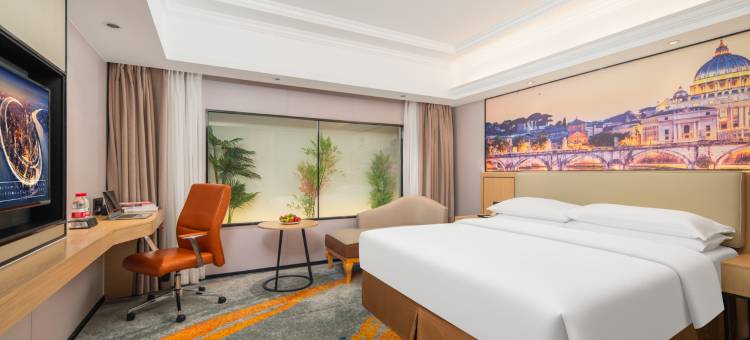 维也纳国际酒店(容桂渔人码头店)图片