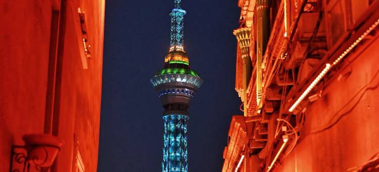 疆南美景·色满酒店(喀什古城店)图片