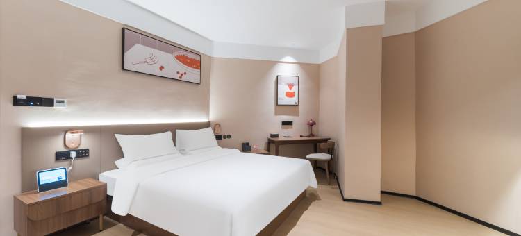 尚客优悦酒店(深圳摩尔城南联地铁站店)图片