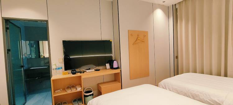 鲁甸君悦智能酒店(文化广场昭通第三人民医院店)图片