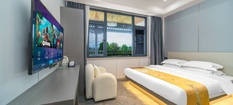 泾县旺潭阁民宿(桃花潭风景区店)图片