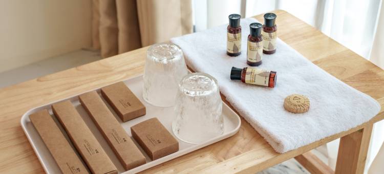 广州汇悦江漫酒店式公寓(南洲地铁站店)图片