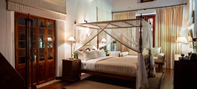 玖号兰迪·加勒古堡酒店(Nyne Hotels Landesi – Galle Fort)图片