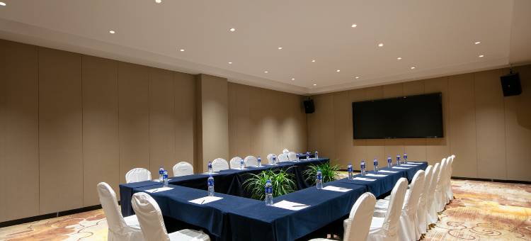 西姆清居成都春熙路太古里酒店图片