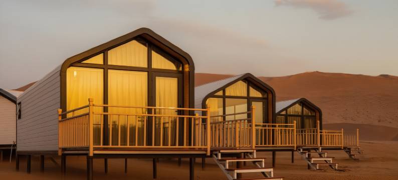 敦煌市野肆民宿图片