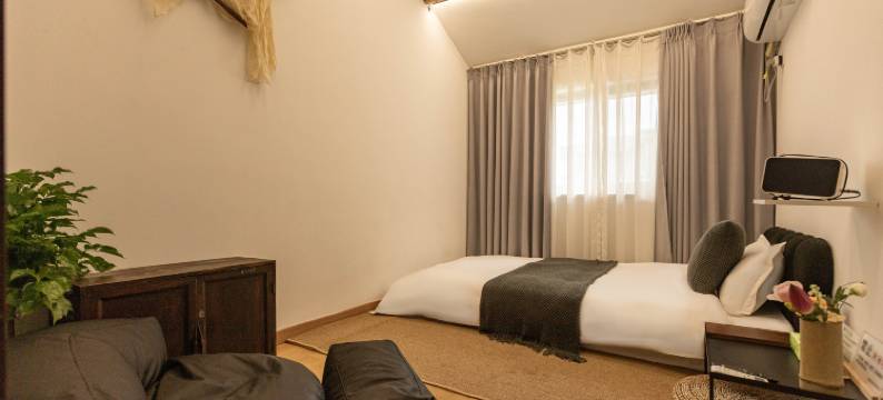 宁波卿至·竹林秘境·湖景度假美宿(东钱湖风景区店)图片