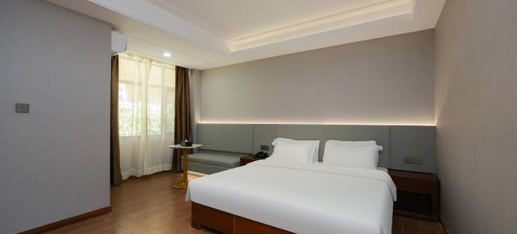 扶余九龙酒店(扶余火车站店)图片