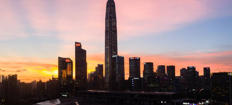 维也纳酒店(福田会展中心店)图片