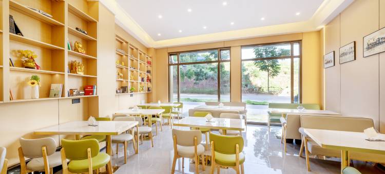 漫朵酒店(南充高铁火车北站店)图片