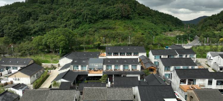 宁波陶麓书香世家酒店(东钱湖店)图片