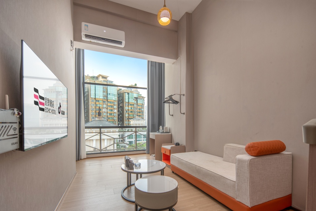 Yizhi hotel (Canton Tower Metro Station Pazhou Exhibition Store) Hotel Overview