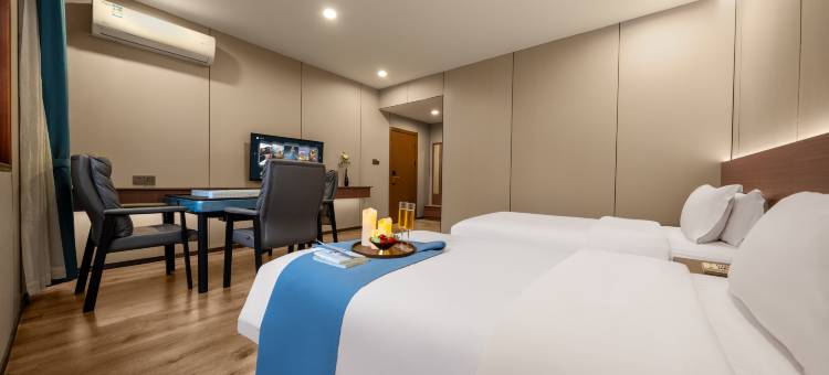 如家云上四季酒店(重庆长寿古镇店)图片