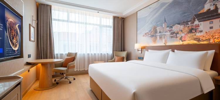 维也纳酒店(宁阳县政府宁阳大道店)图片