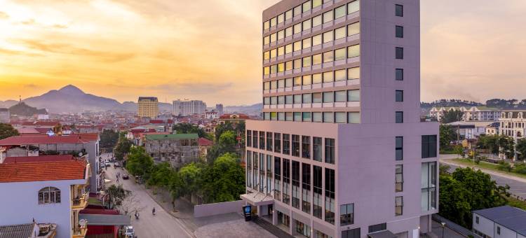 谅山市中心希尔顿 Tru 酒店(Tru by Hilton Lang Son City Centre)图片