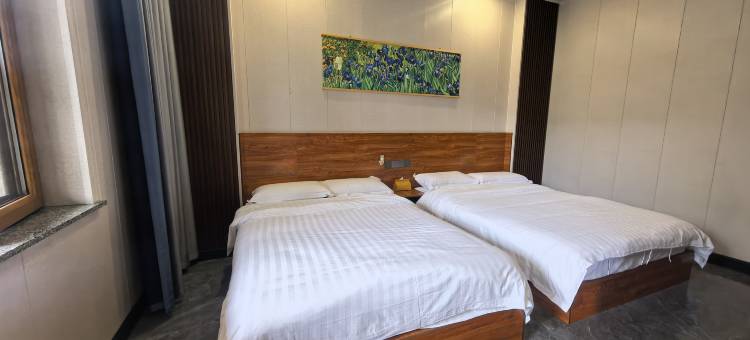 凤城三浓新村休闲度假景区酒店图片