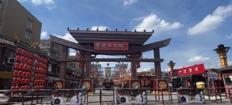 澳华酒店(许昌曹魏古城胖东来店)图片