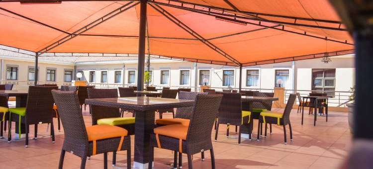 克里斯塔马哈拉佩酒店(Cresta Mahalapye Hotel)图片