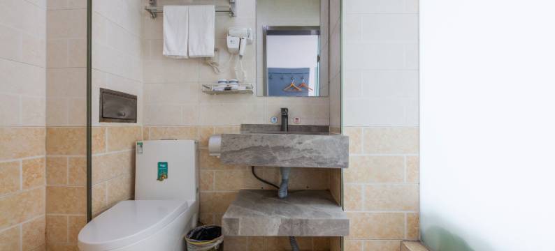 昊悦商务酒店(石家庄天山海世界白佛客运站店)图片