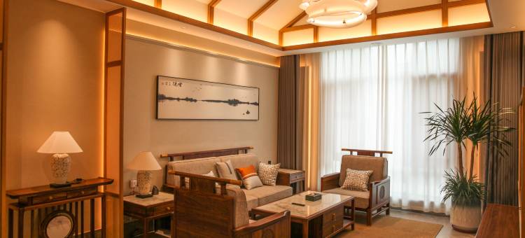 大同黄经世纪温泉酒店图片