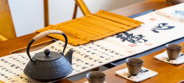 花筑·无舍听溪民宿(亚布力滑雪度假区店)图片