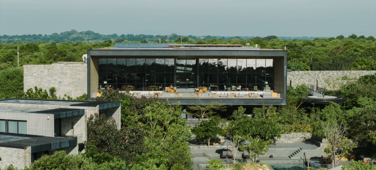 雅拉希尔顿度假村(Hilton Yala Resort)图片