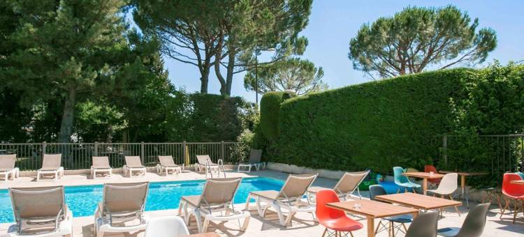 宜必思亚维侬南部酒店(ibis Avignon Sud)图片