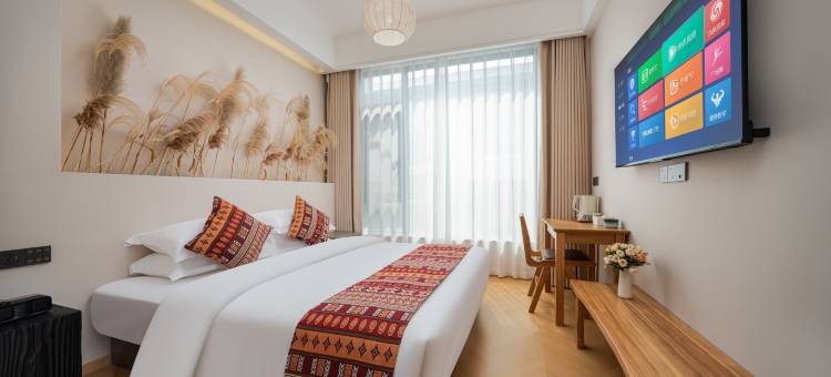 三清山归隐民宿(港首索道店)图片