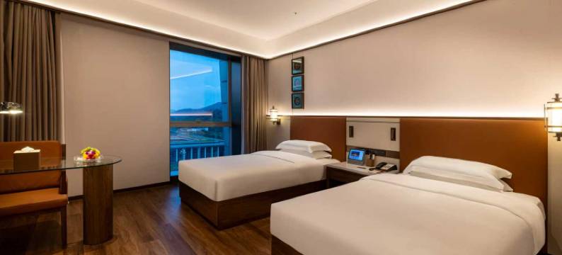 广州白云国际会议中心岭南东方酒店图片