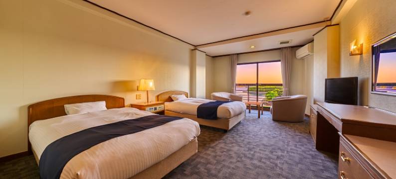 Ooedo Onsen Monogatari Premium Shima Saichoraku图片