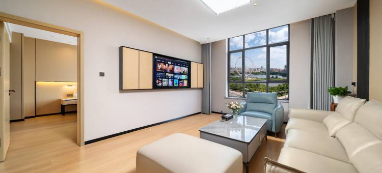 中亚酒店(库车南湖公园店)图片