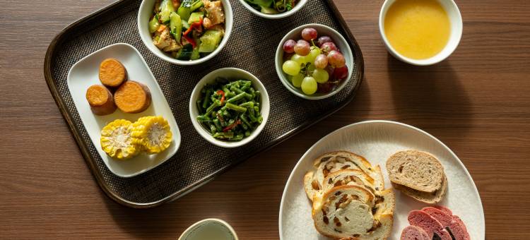 布尔津叁旬·观景酒店图片