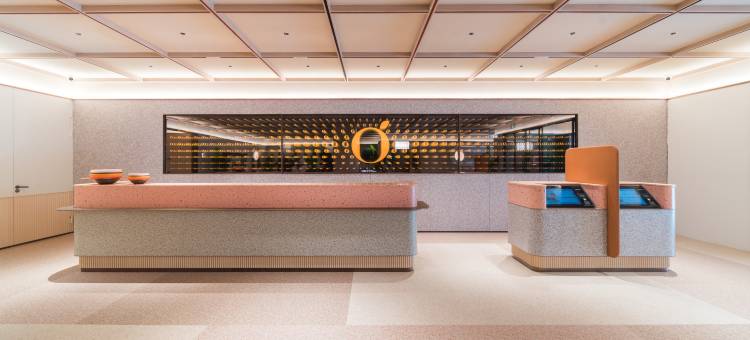 桔子酒店(泉州古城九一街店)图片