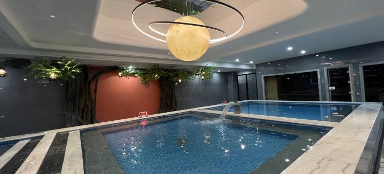 宿州韩茵汇汤泉酒店图片