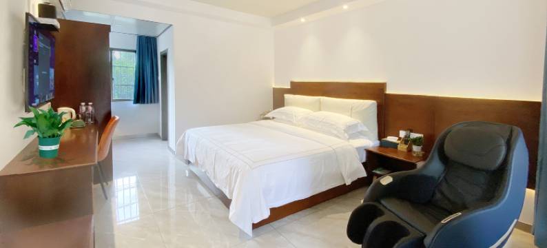 涠洲岛云尚花园精品民宿(滴水丹屏店)图片